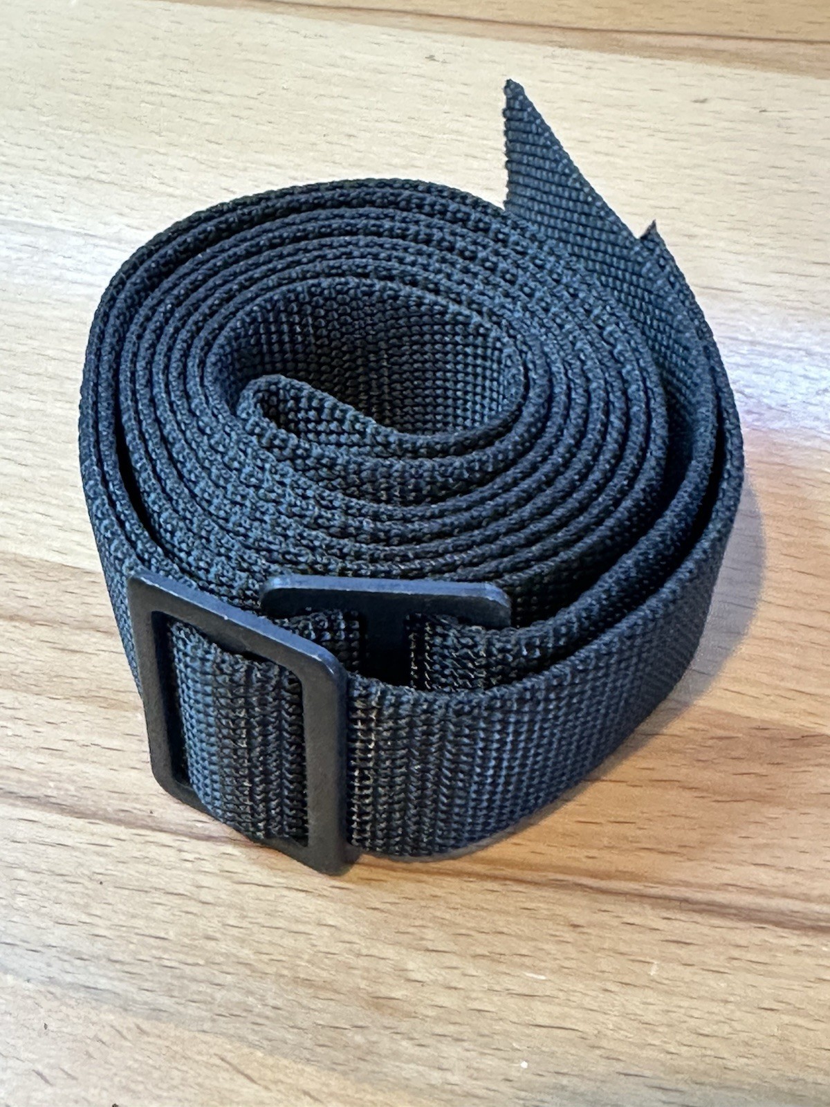 XL 74” x 1.25” USGI Black Nylon Rifle Long Silent Sling for Army Service Rifles