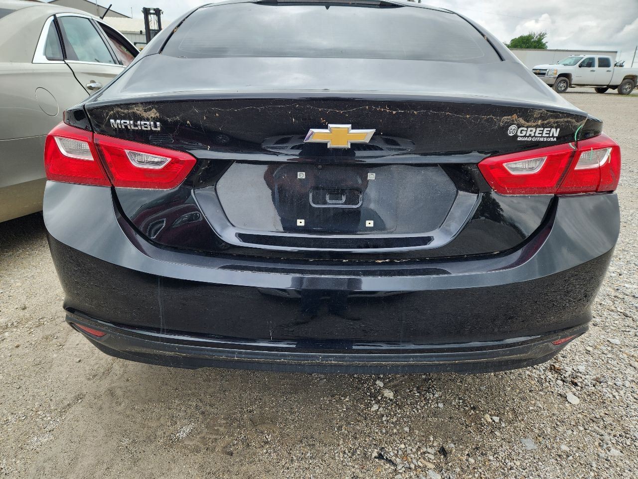 2019-2024 Chevy Malibu Front Dash Mounted Display