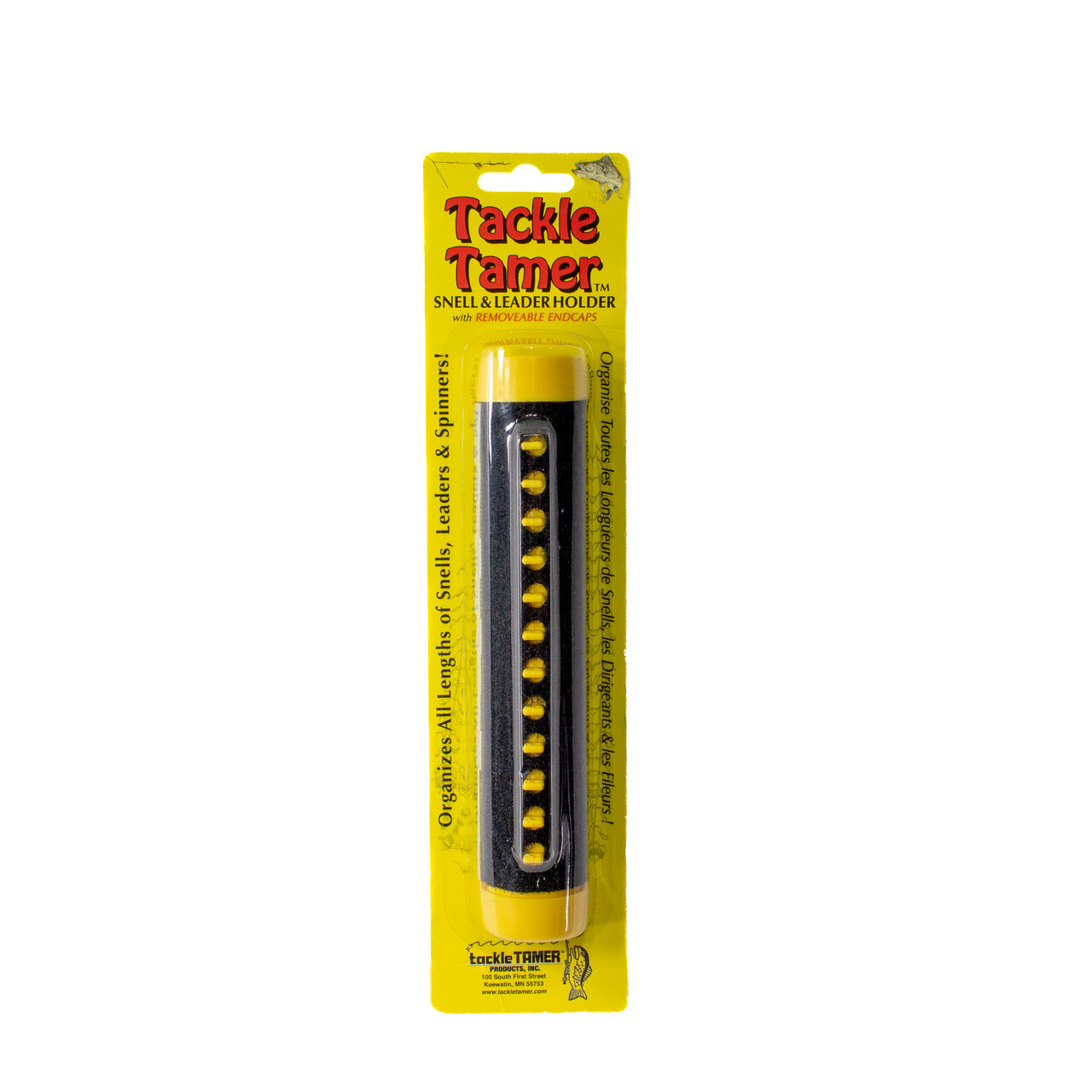 Tackle Tamer 12 Snell Organizer - Tackle Tamer Products