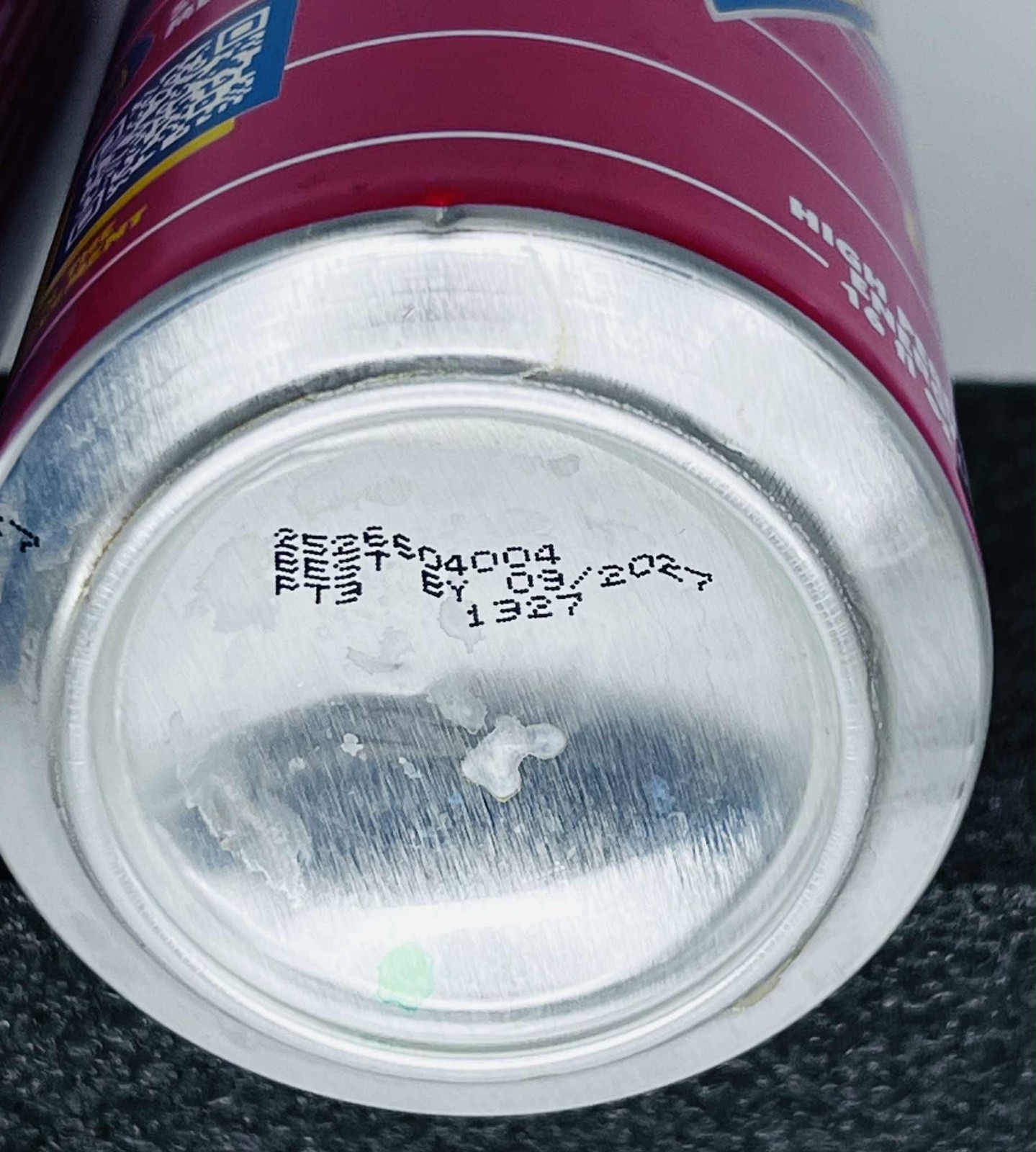 (2) Jolt Cola Energy Drink 16 oz Cans - by Redcon1 Zero Sugar! Exp 9/2027