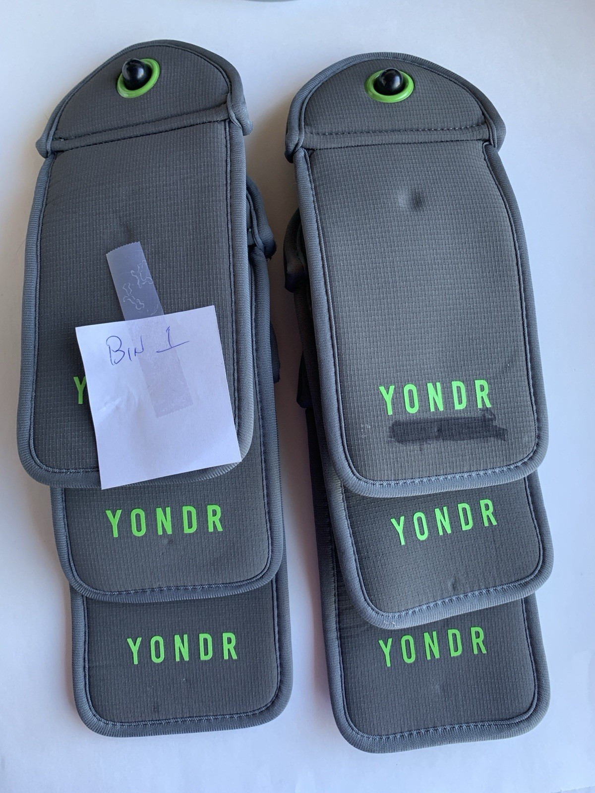 XL YONDR Used Locking Phone Pouch Volume Pricing Available Yonder