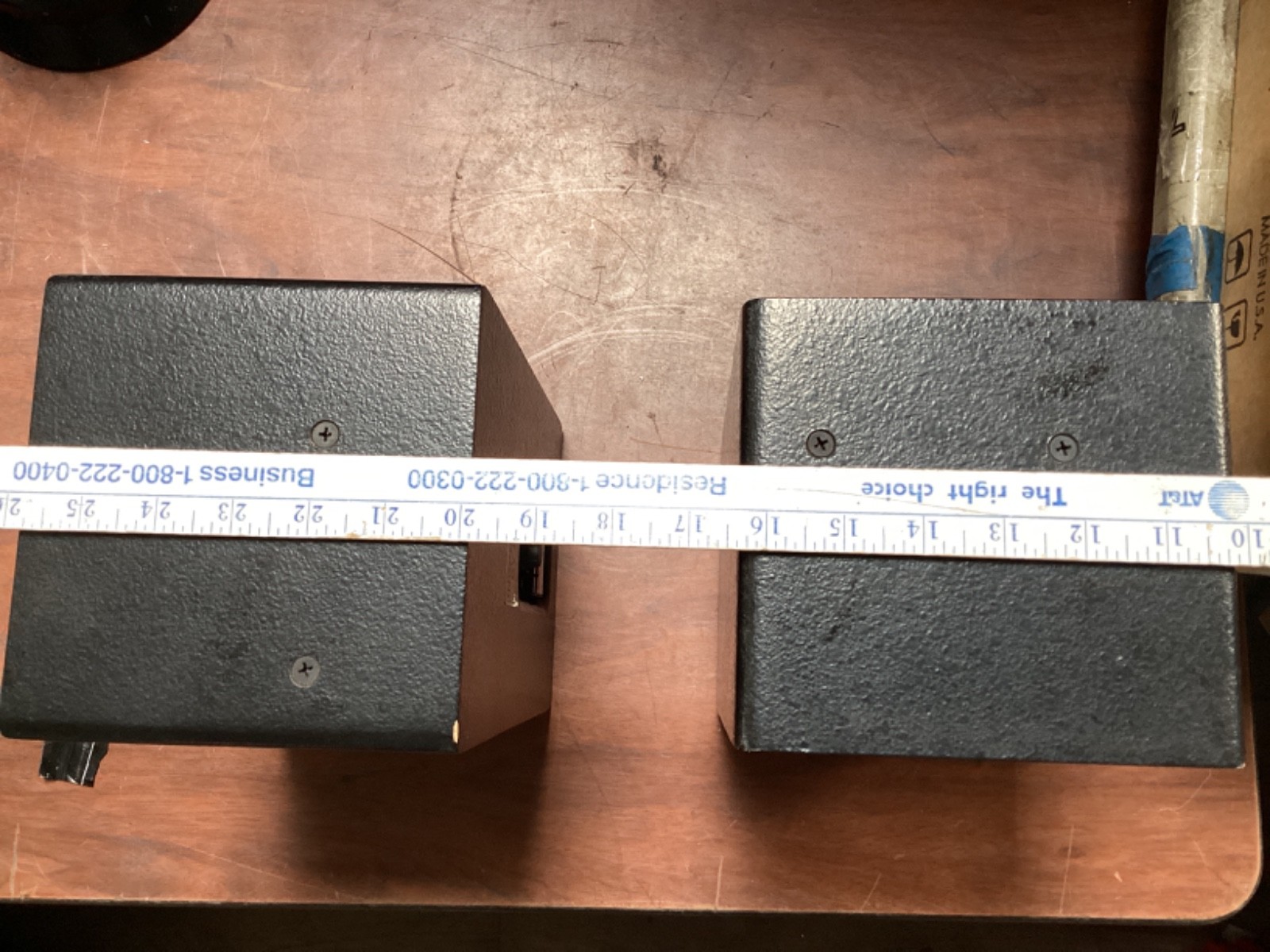 New (SET OF 2) EAW Eastern Acoustic Works UB12SeMT Speaker