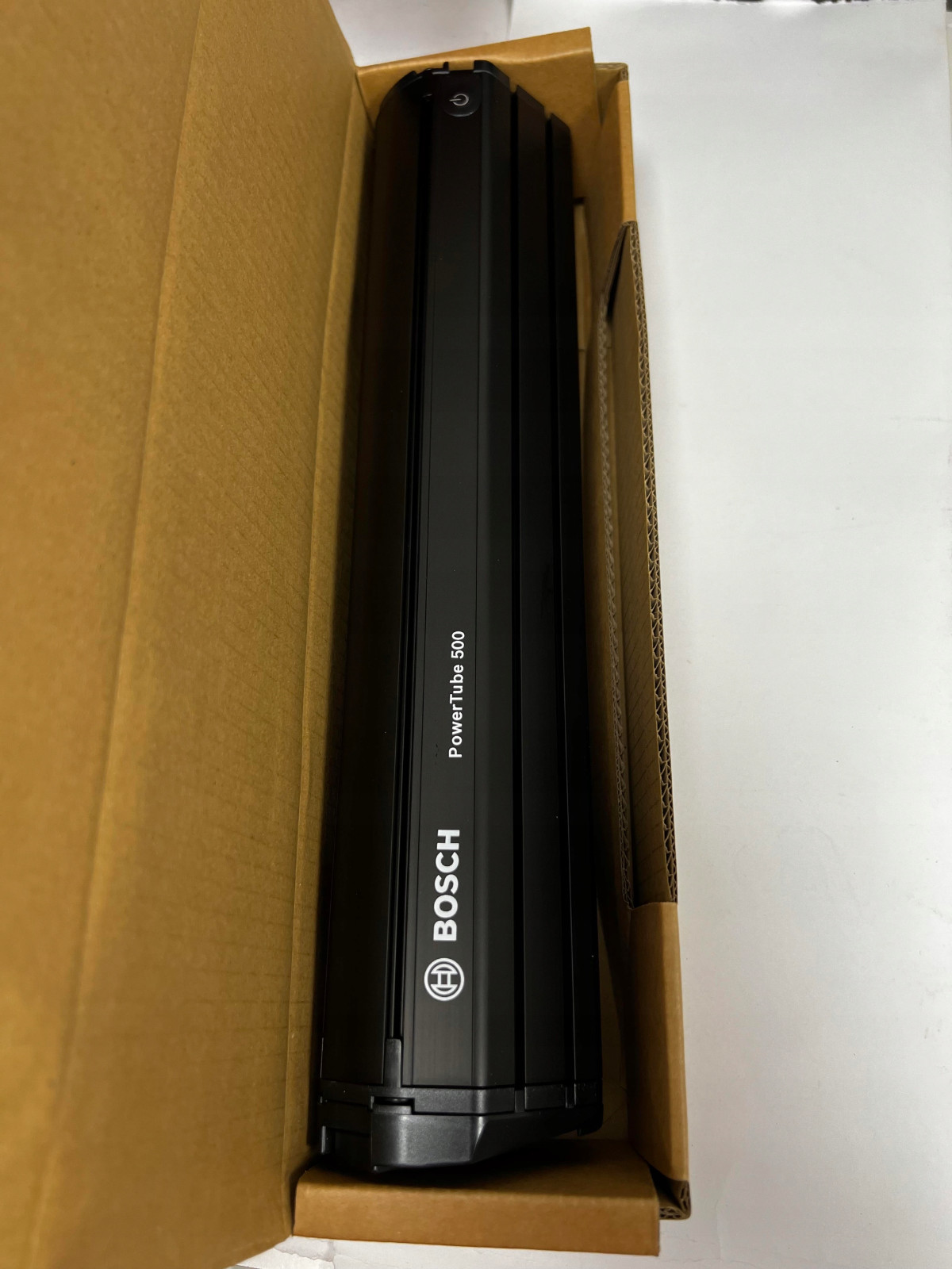 Bosch PowerTube 500 Wh BBP281 – Vertical Mount – E-Bike Battery