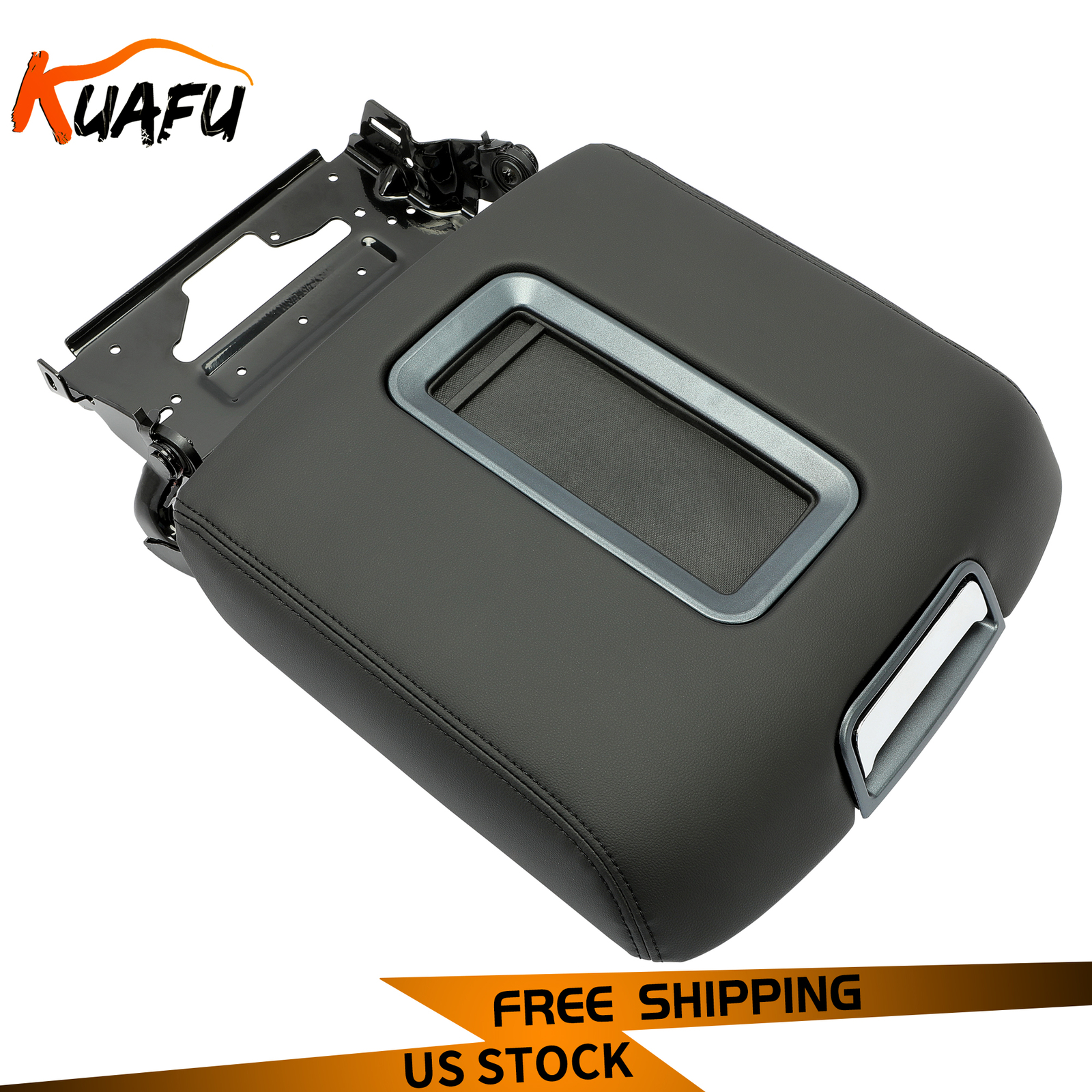 For 2015 2016 2017 2018 2019 GMC Yukon XL Center Console Armrest Lid