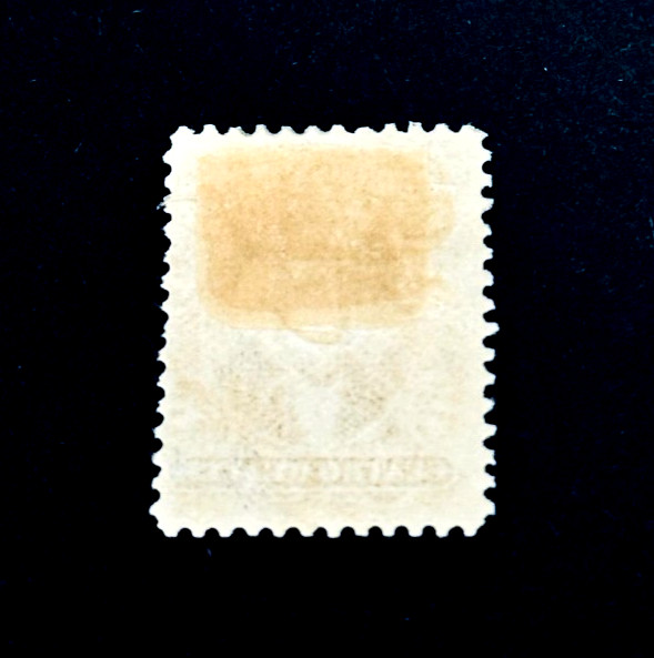 MEXICO Stamp - 1864 Miguel Hidalgo y Costilla Sn 16a MHR r23