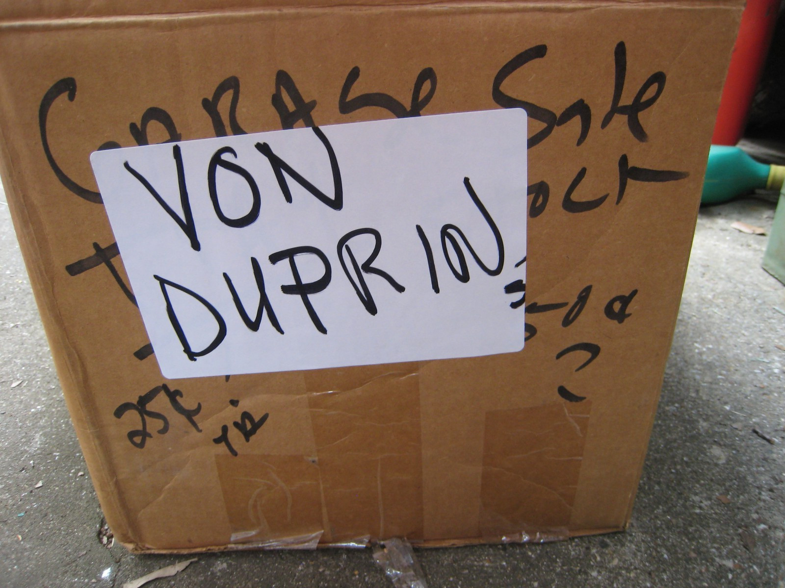 Electric Door Strike NEW door lock access control - VON DUPRIN 028241-32 12VDC