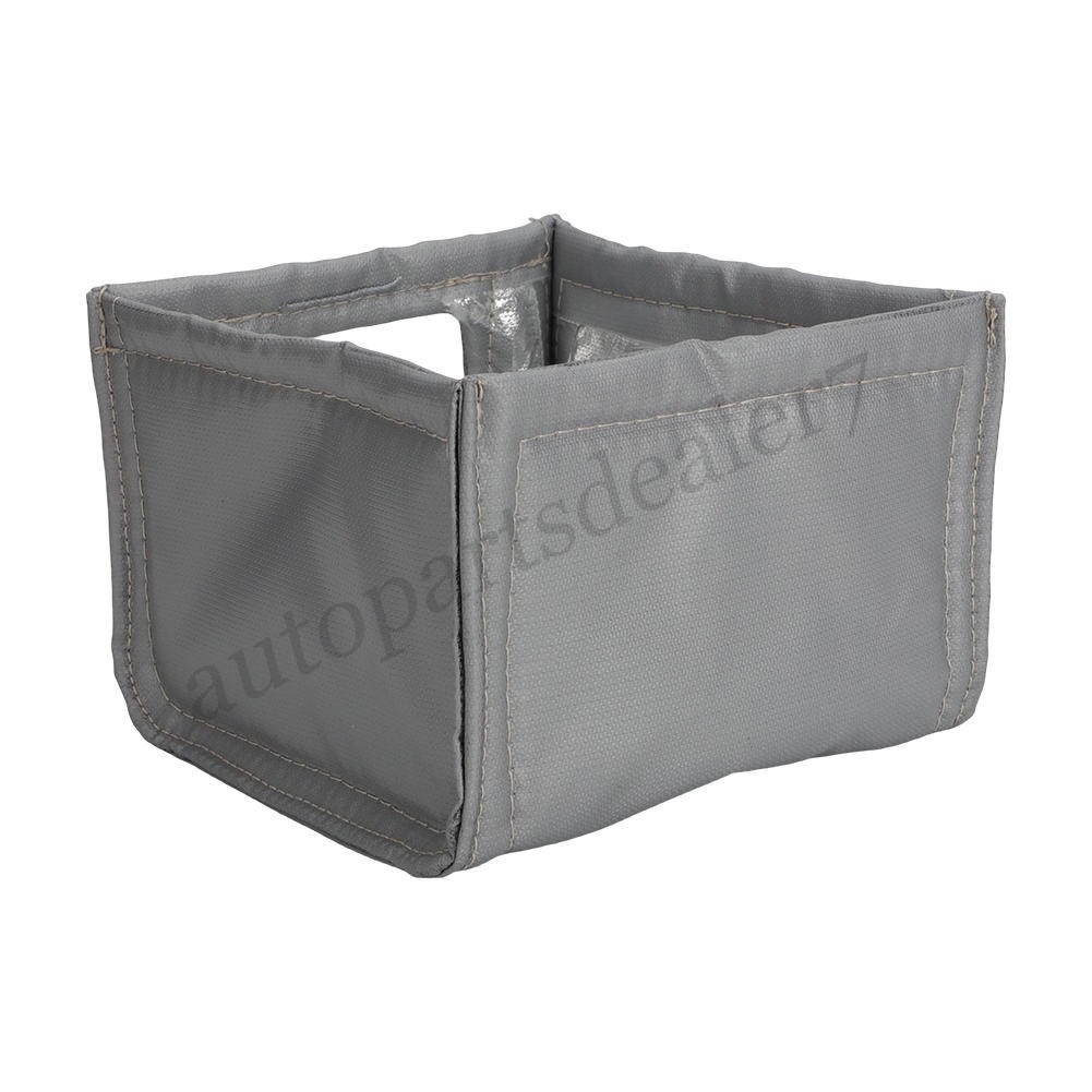 Muffler Blanket For Chinese Mini Excavator Skid Steer Rato 420cc Predator Engine