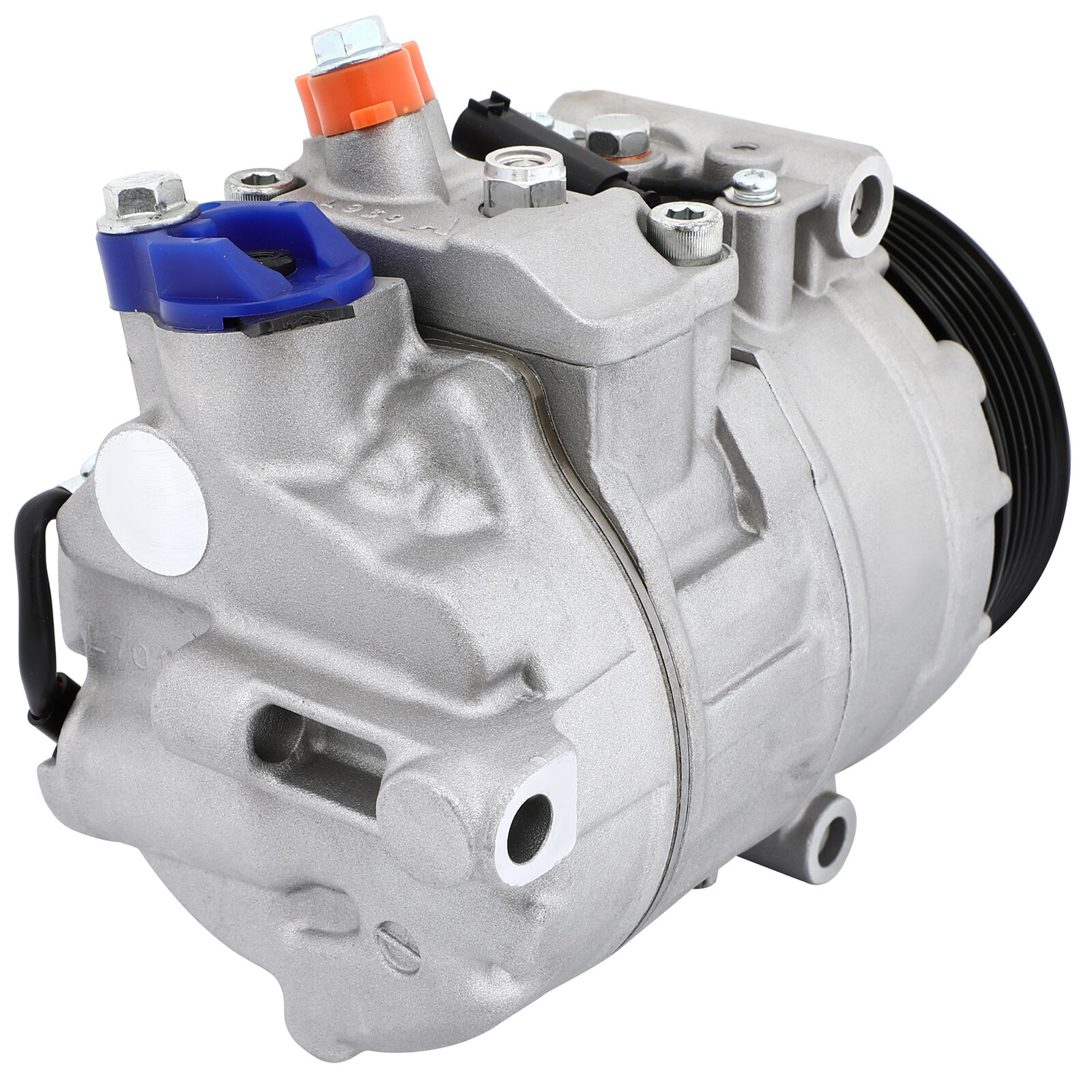 A/C AC Compressor FOR 03-12 Mercedes-Benz ML350 R350 CLS550 GL550 5.5L CO10807JC