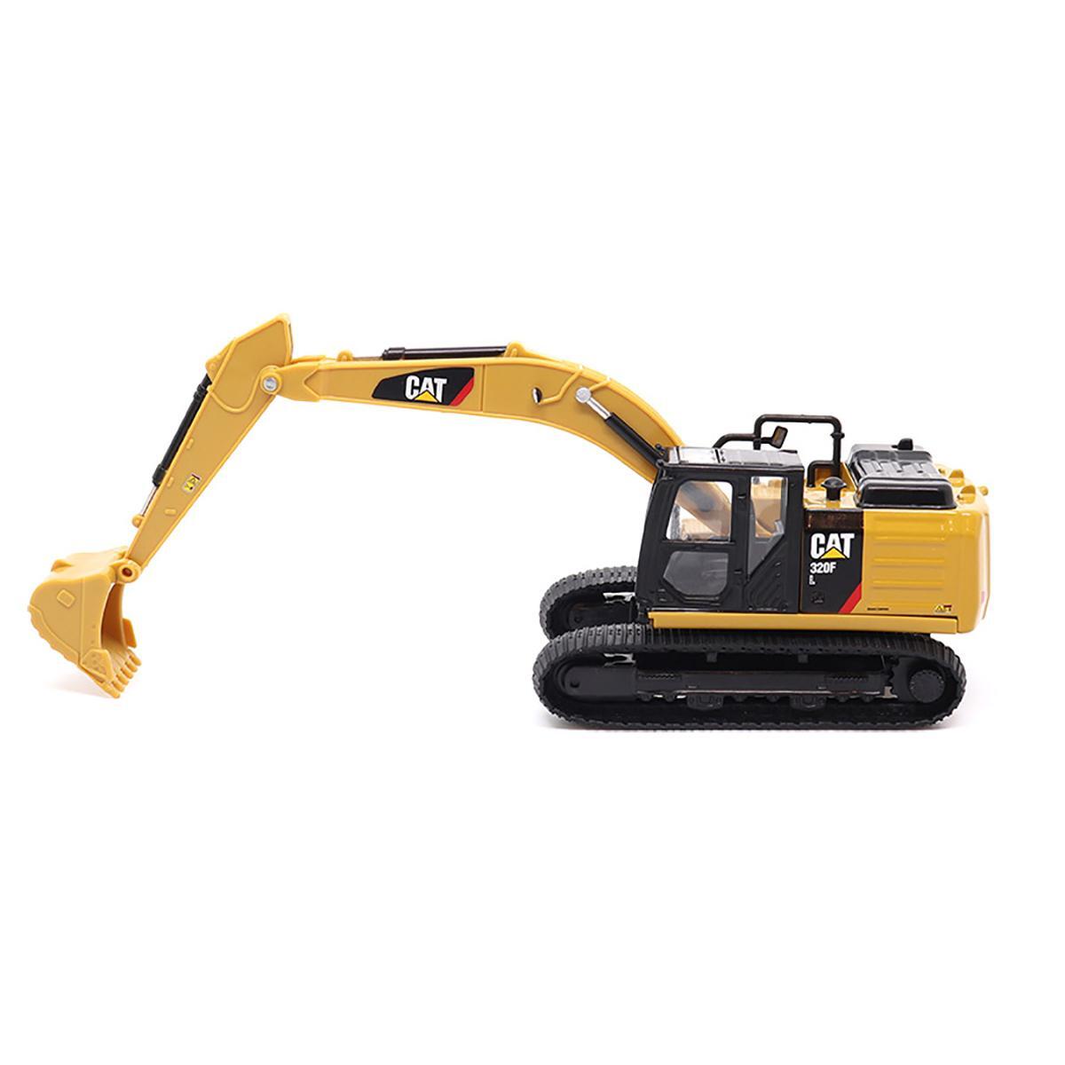 Diecast Masters 1/64 Caterpillar 320F L Hydraulic Excavator 84644