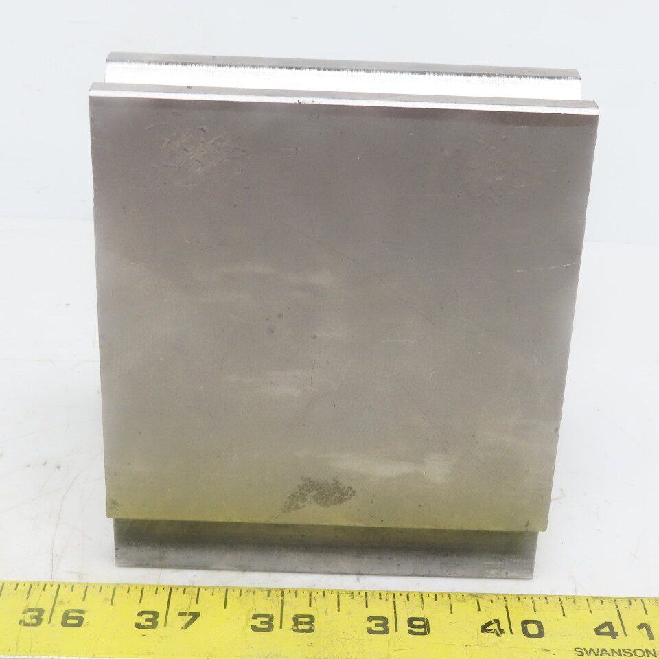 Trumpf 857529 EVW16 Brake Press Die 84° 100mm Wide R1.60 H=100mm Laser dur