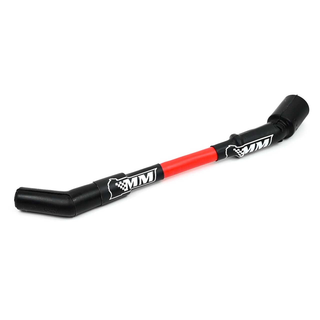 Michigan Motorsports LS Car Spark Plug Wires - Red 10mm LS1 LS3 L99 L76 LS2 LS6