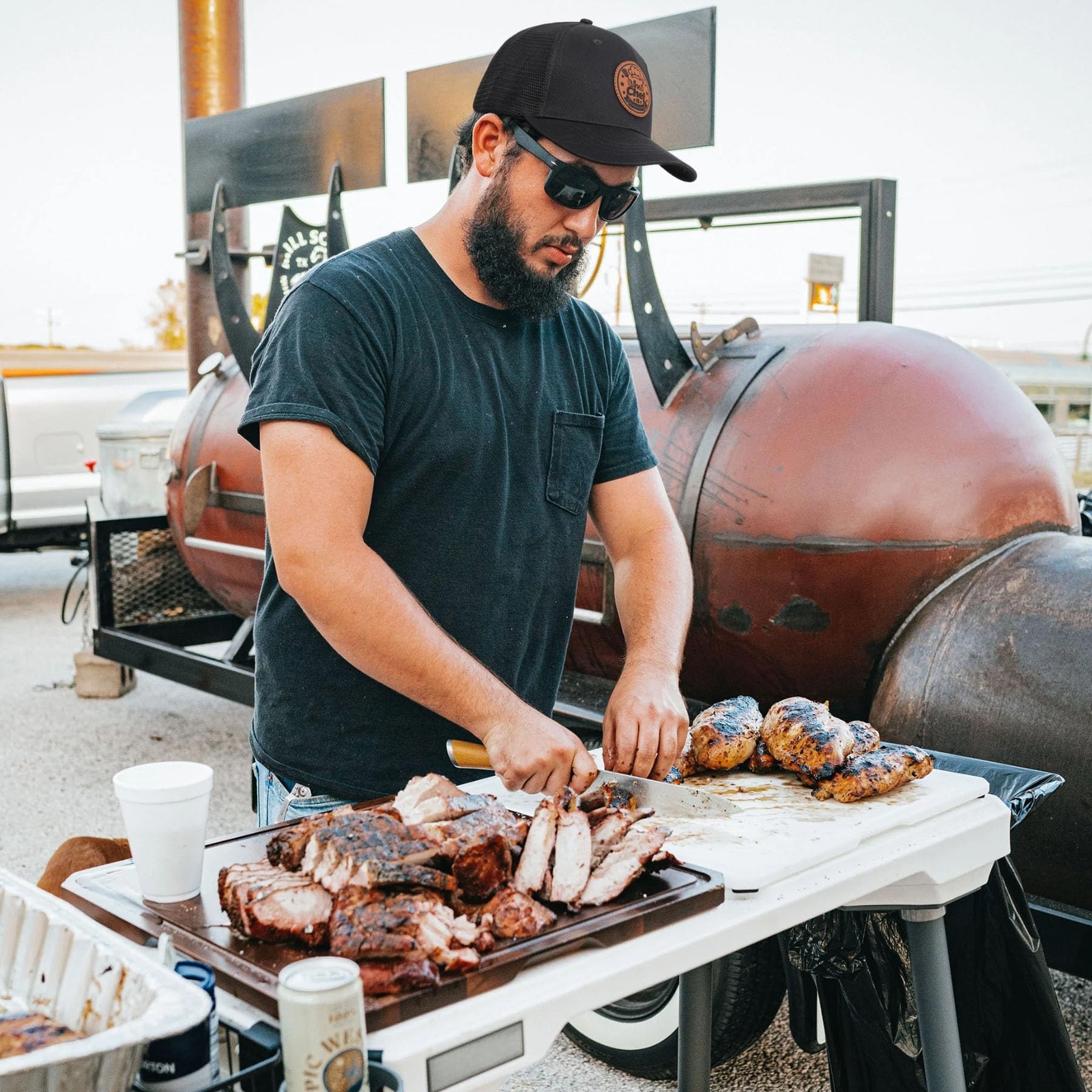 Grilling Gifts for Men Women - Funny Chef Cooking Grilling BBQ Chef Hat