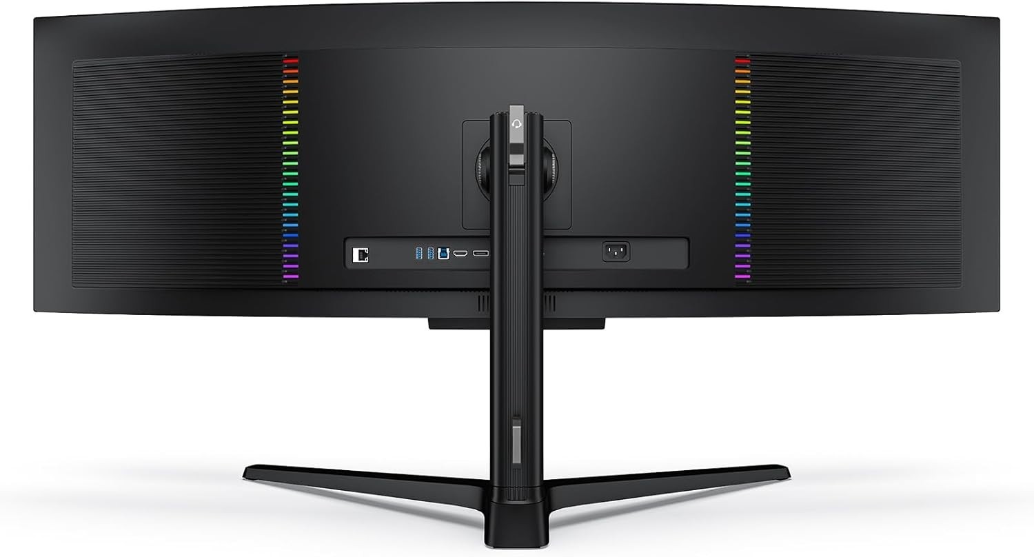 INNOCN 49Q1S 49" OLED Curved Gaming Monitor 240Hz USB-C 90W