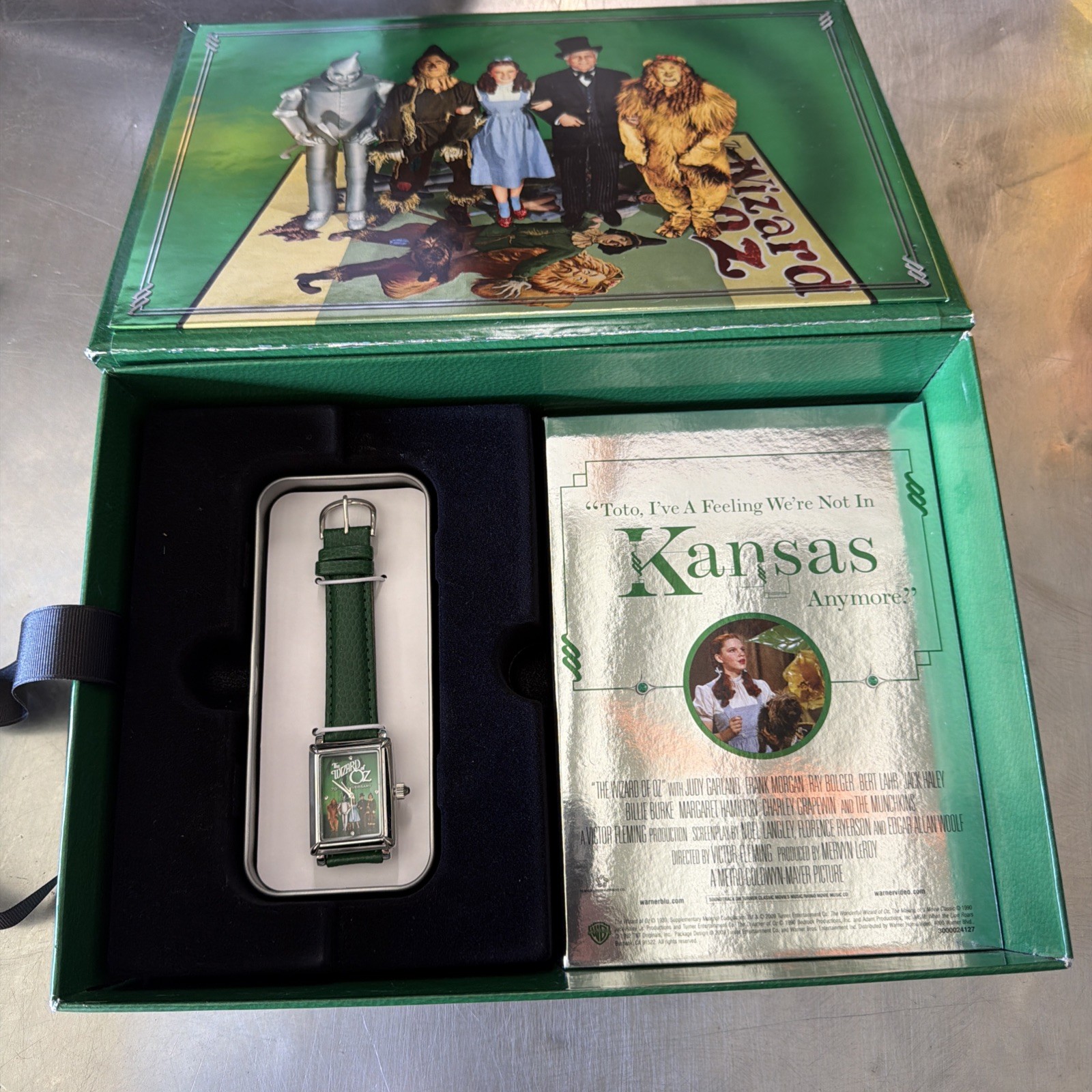 Wizard Of Oz 70th Anniversary UItimate Collector's Edition Box Set