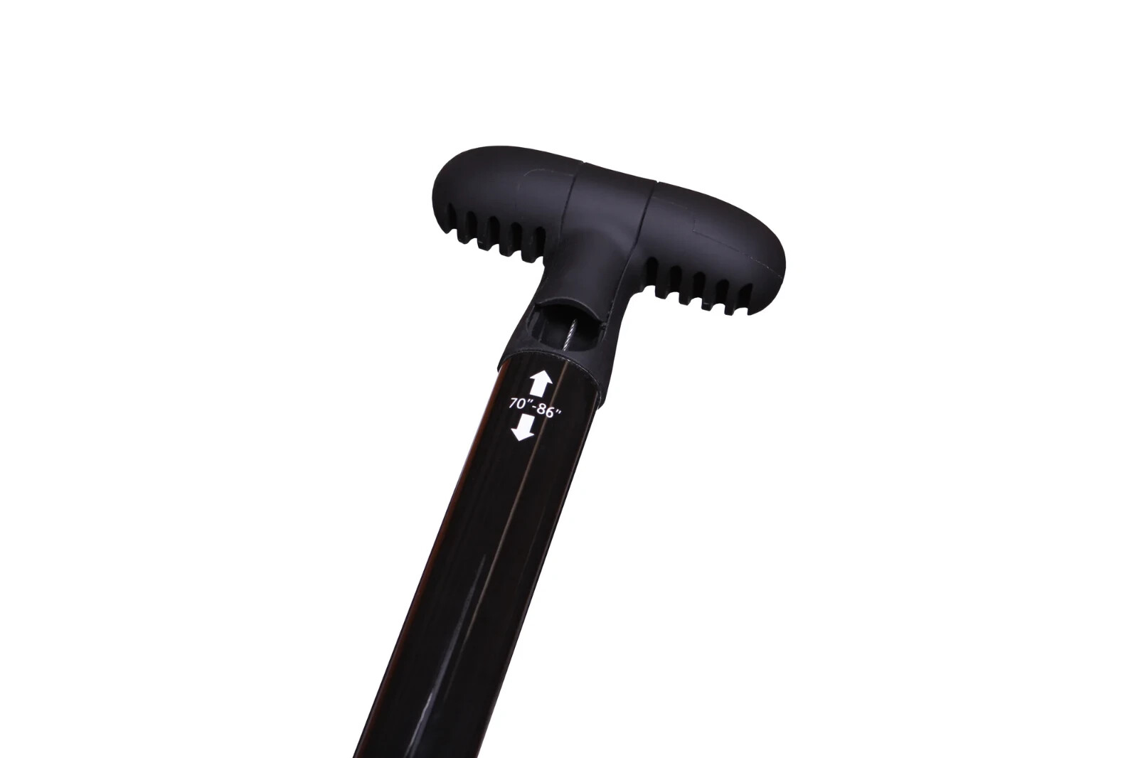 KIALOA Uhane Fiberglass Adjustable Stand Up Paddle - 2023 - Small / Blue