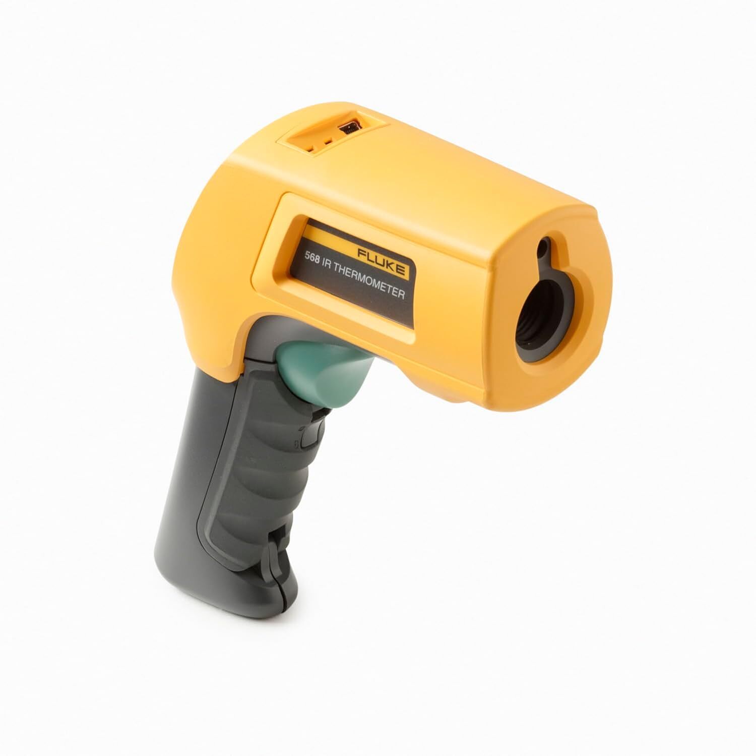 Fluke 568 Infrared Thermometer, -40 to 1472 Degrees F, Single Dot Laser Sighting