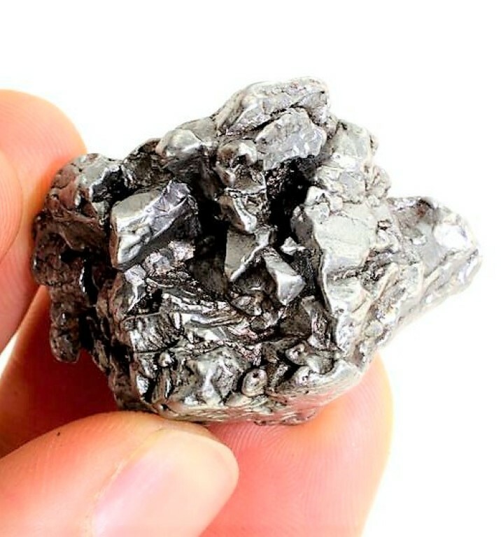 CAMPO DEL CIELO LARGE IRON NICKEL METEORITE BIG PIECE METEOR ASTEROID SPACE ROCK