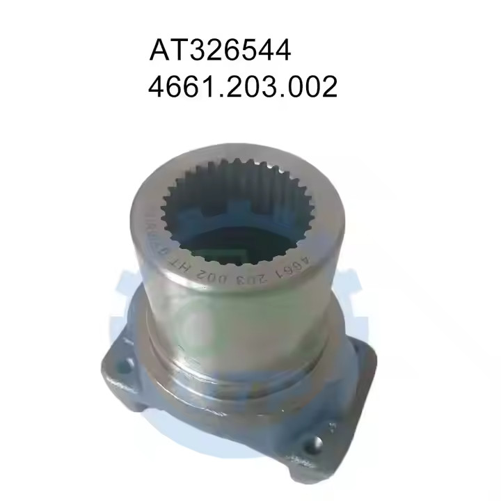 AT326544 Universal Joint Yoke For John Deere 210K 210L 210LE 210LJ 310E 310G