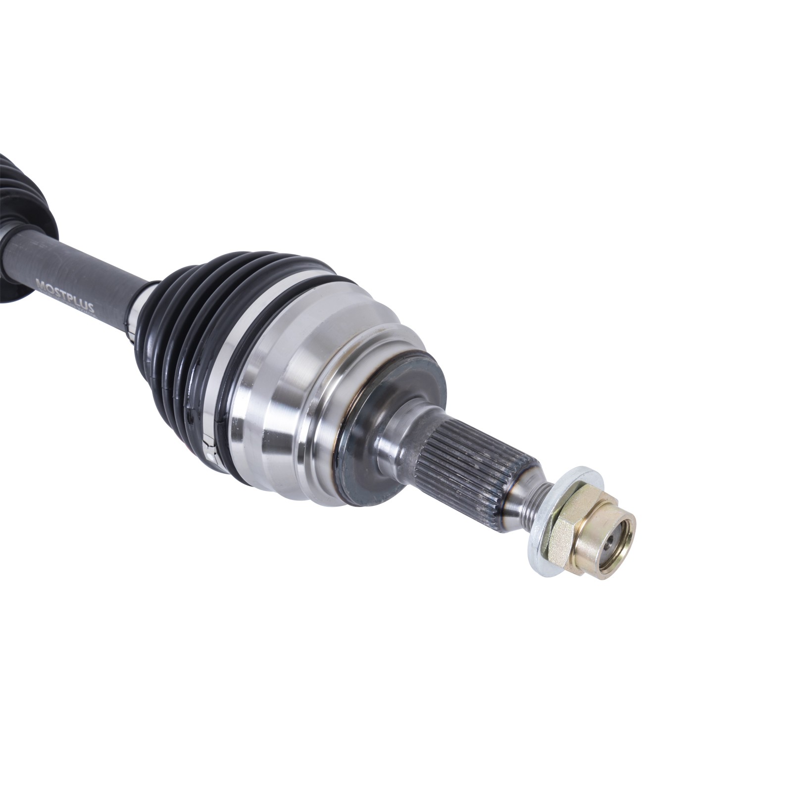 2PCS 4WD 6 LUGFront CV Axle Shaft For GMC Sierra Chevy Silverado Suburban 1500