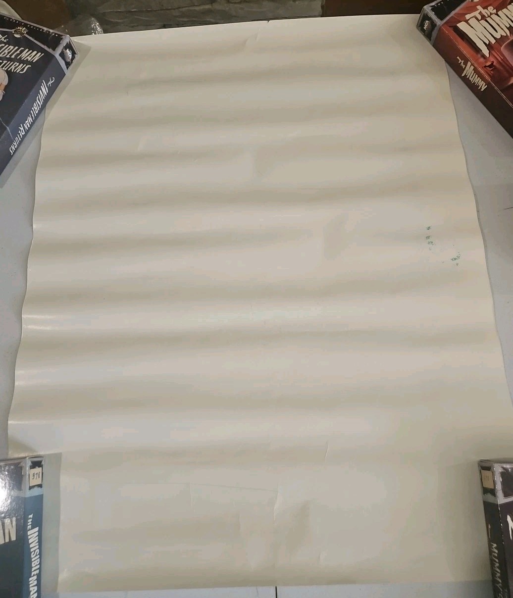 Vintage Blues Junior Wells Poster April 13 1996 Show At Magic Bag 21 3/4 × 17