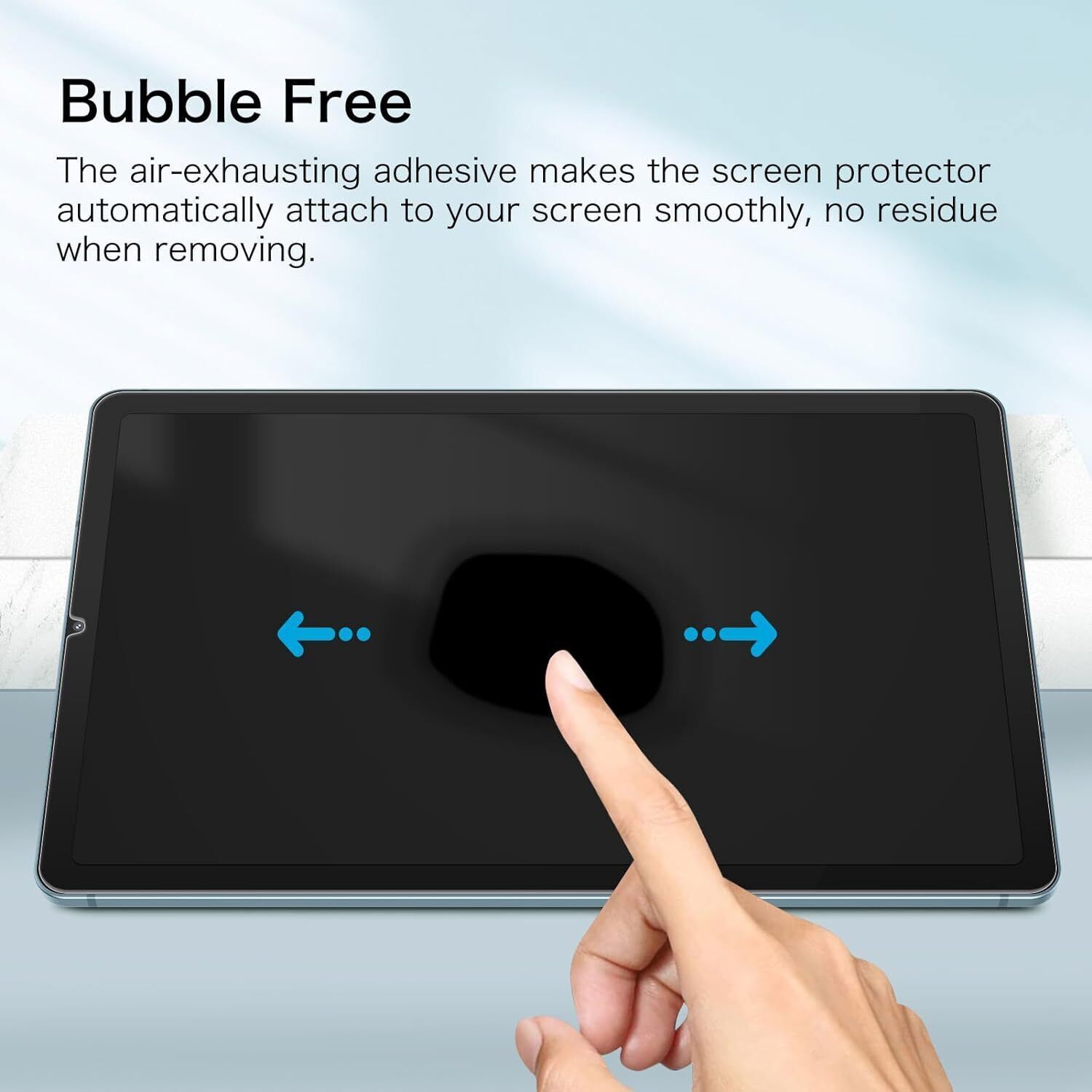 [2 Pack] Screen Protector for Samsung Galaxy Tab S6 Lite 10.4 Inch (2022/2020)