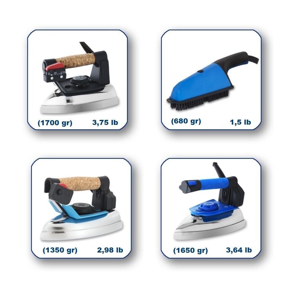 AEOLUS Professional Iron Steam Generator Vertical Ironing Clothes Station GV04