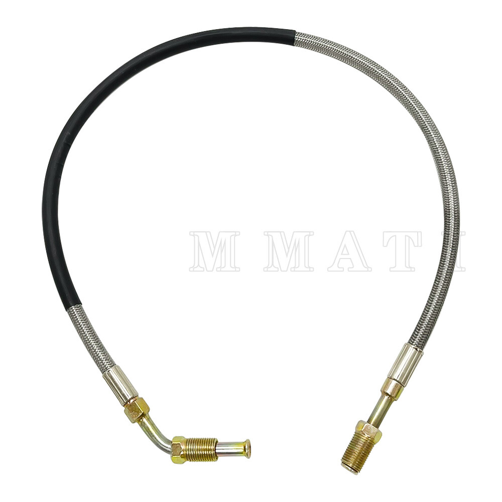 Front Left & Right Brake Hose Line for Polaris Magnum 325 425 500 Worker 335 500