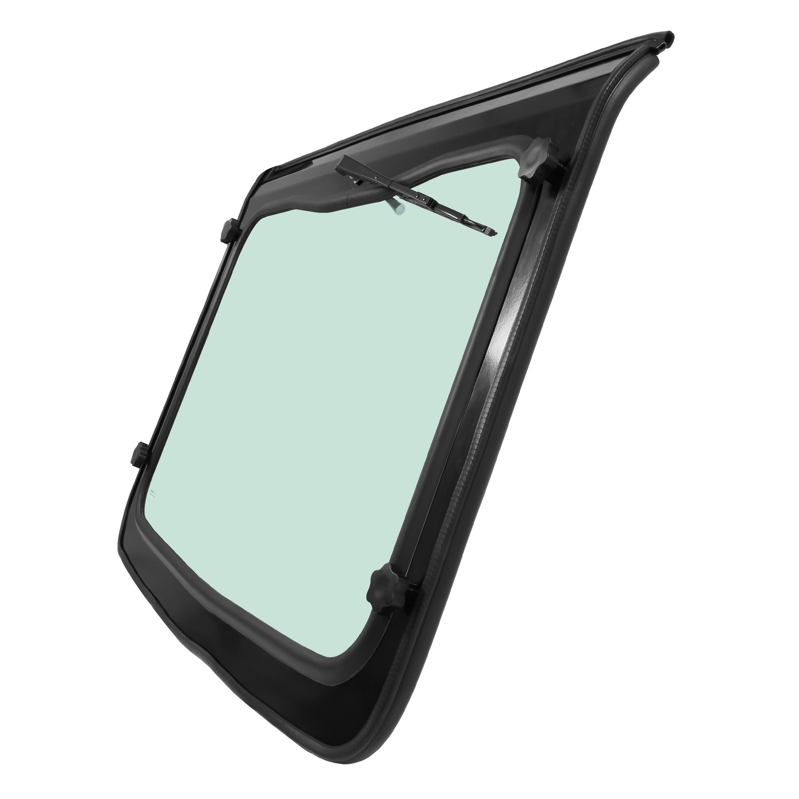 Full Glass Windshield For Can-Am Maverick Sport Trail 800 1000 2018-2021 19 UTV