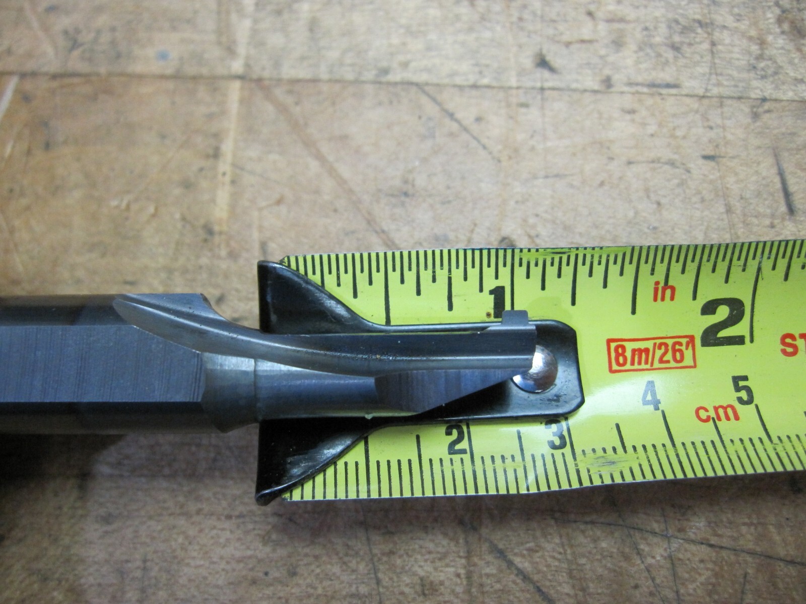 8 Solid carbide 1"-5 Acme single form thread mills boring bars 1/2" shank