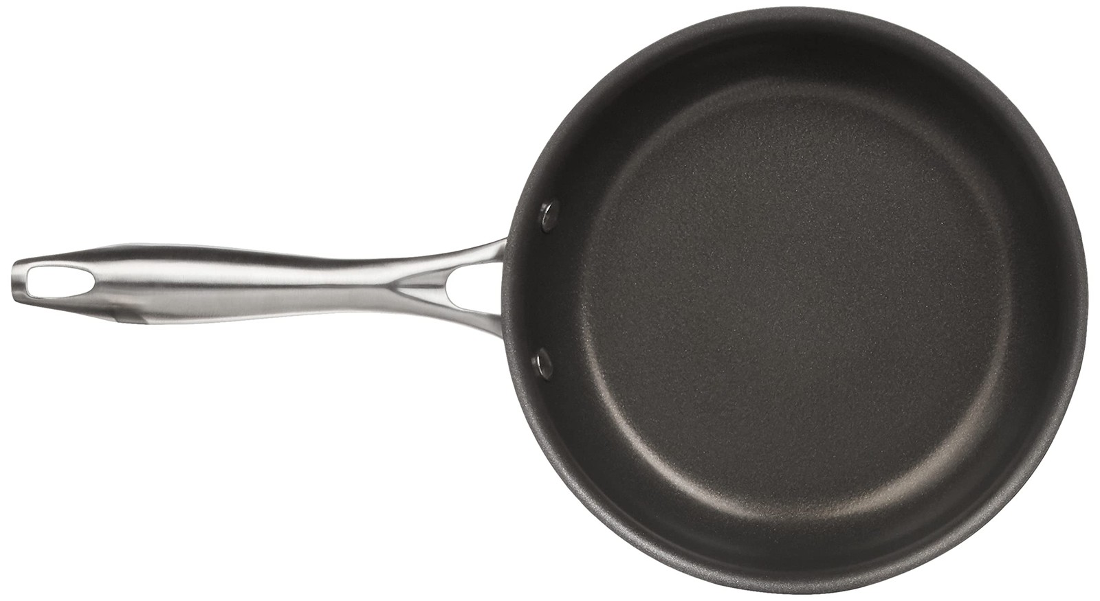 Cuisinart DSA22-20 Anodized Nonstick 8-Inch, Black/Stainless Steel