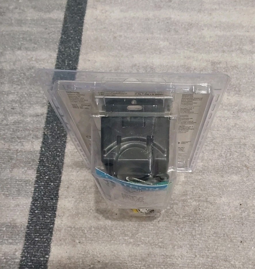 Lutron Caseta PD-6WCL-WH-R Lighting Dimmer Switch NEW SEALED N