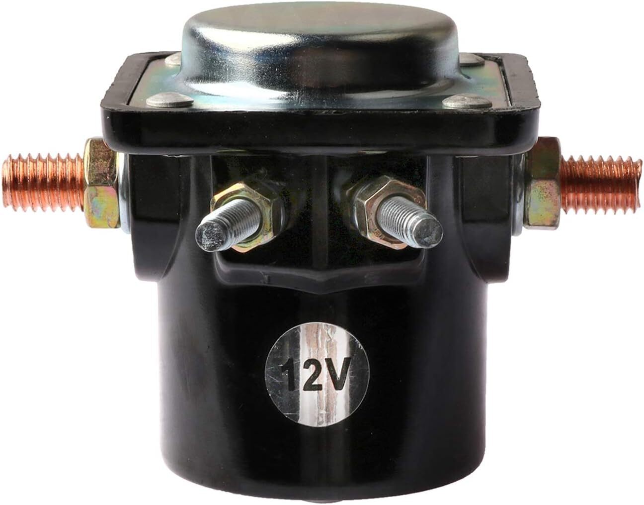 STARTER SOLENOID SWITCH FITS JOHNSON OMC EVINRUDE OUTBOARD 383622 18-5808 47886