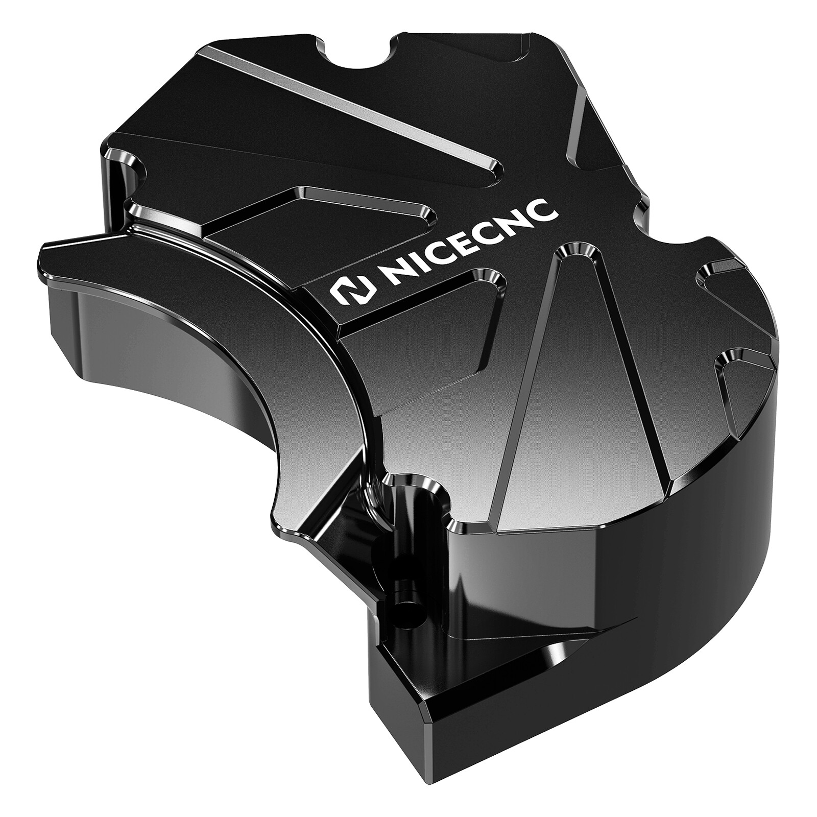 NICECNC Aluminum Oil Pump Cover Anodized For Yamaha Blaster 200 YFS200 1988-2006