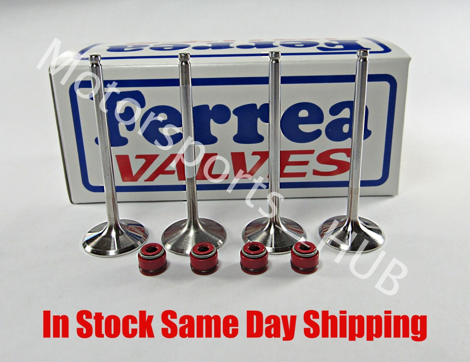 Ferrea Racing +2mm Oversize Intake & Exhaust Valves Seals Yamaha Raptor 700 700R