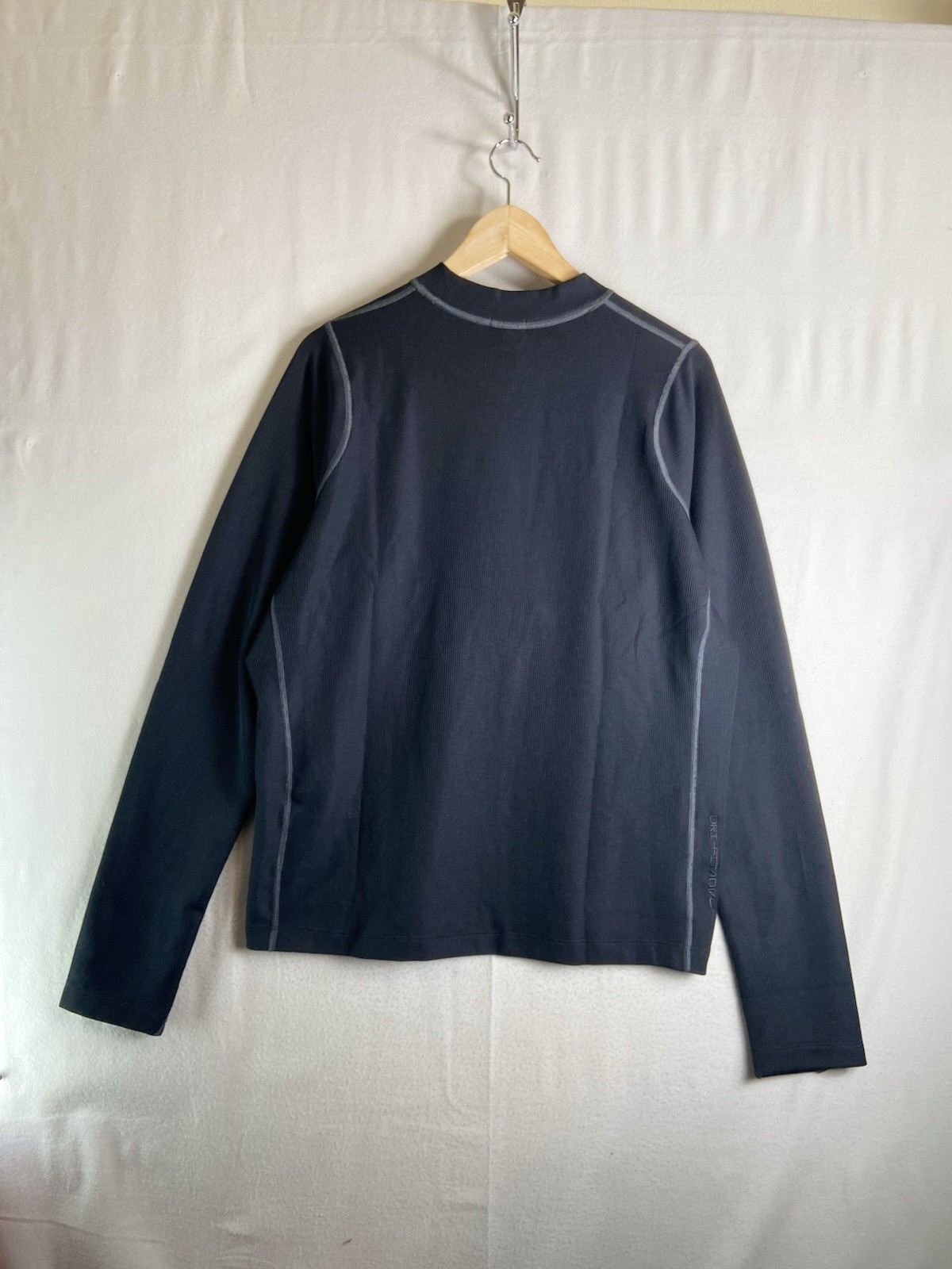 NWT Nike ACG Dri-Fit Chinati XXL Black Thermal Base Layer Top Outdoor Hiking