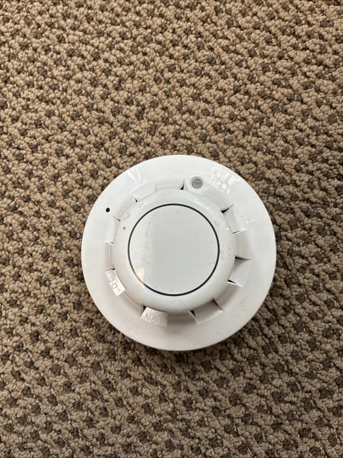 APOLLO SERIES 65A 55000-325 PHOTOELECTRIC SMOKE DETECTOR