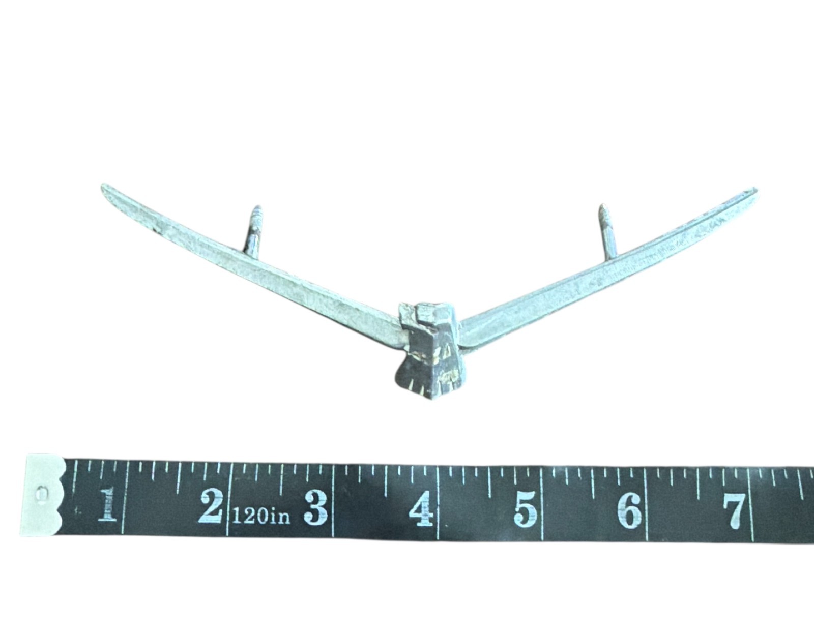 1971 Ford Thunderbird Front Above Grille Emblem 6.75” OEM Bird D0SB-8B343-A