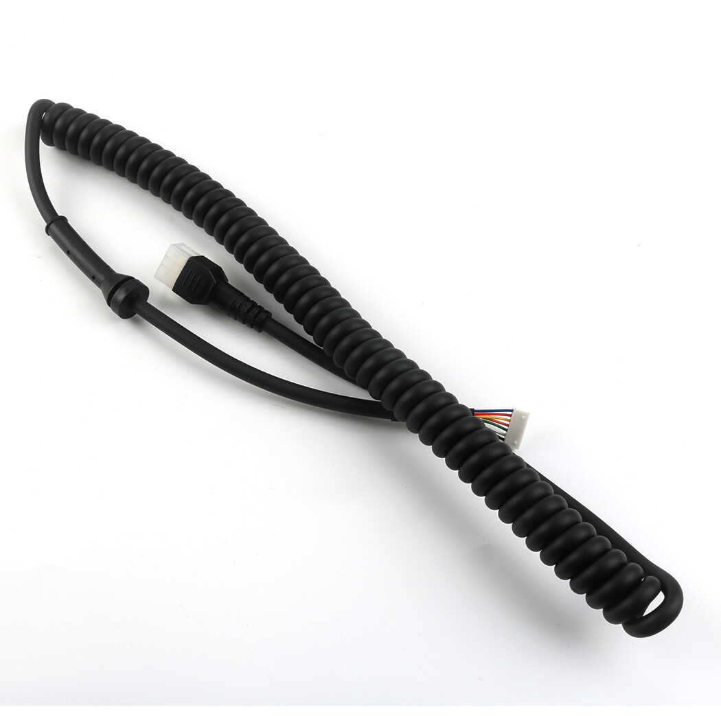 For Fisher Fish Snow Plow 6 Pin Straight Blade Handheld Controller Cable 96437