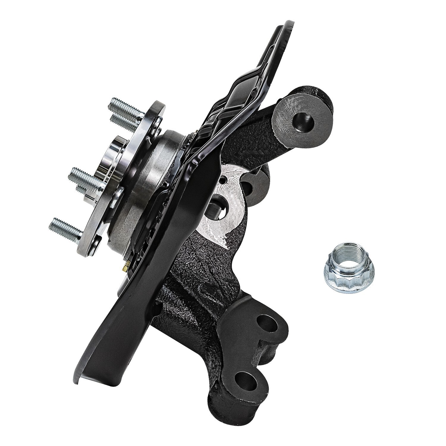 For 2010-2015 Toyota Highlander RX350 RX450h Front Knuckles Wheel Hub Bearings