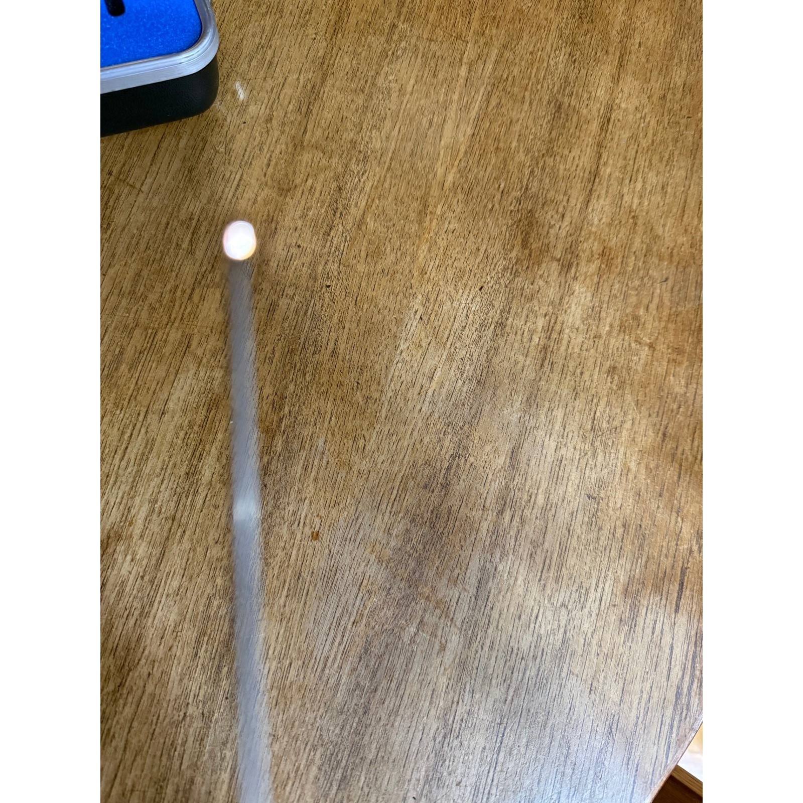 Olympus KeyMed Rigid Borescope Inspection Scope w Case Attachments Tested Works