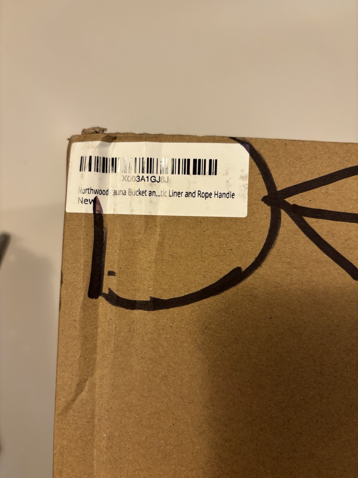 Northwood Sauna Cedar Bucket And Dipper READ