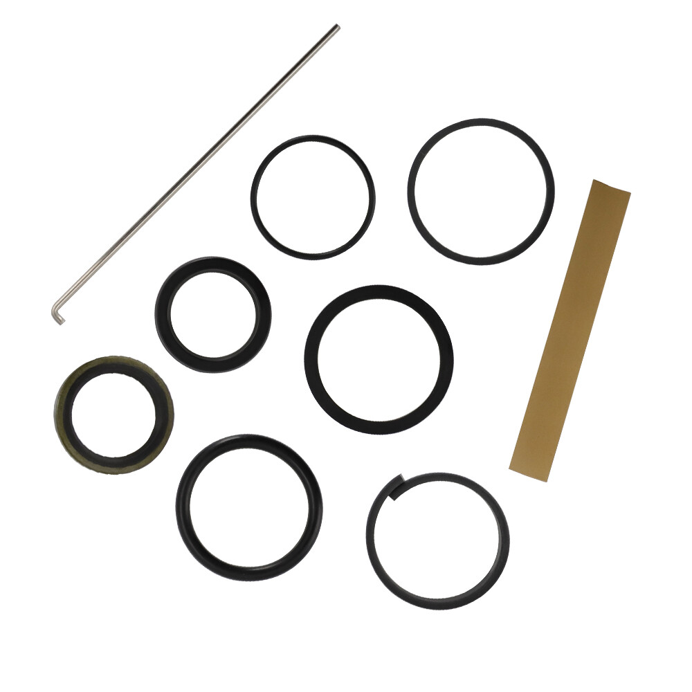 Hydraulic Cylinder Seal Repair Kit For New Holland 7309 7310 Replaces SML41555