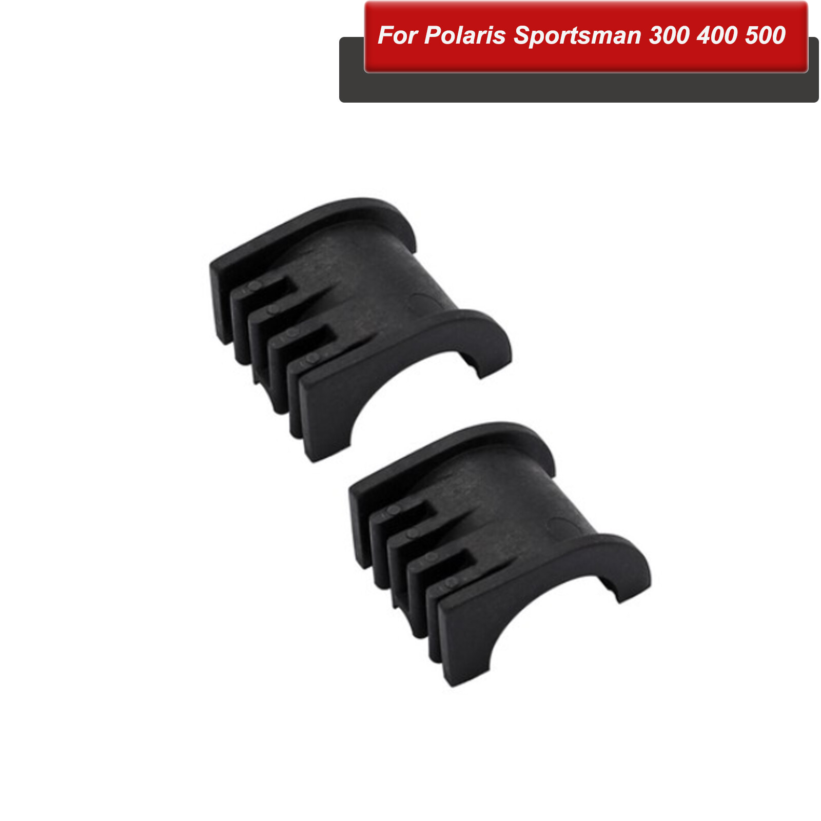 Upper Steering Bushing 2X 5438903 For Polaris Sportsman 300 400 500 600 700 800