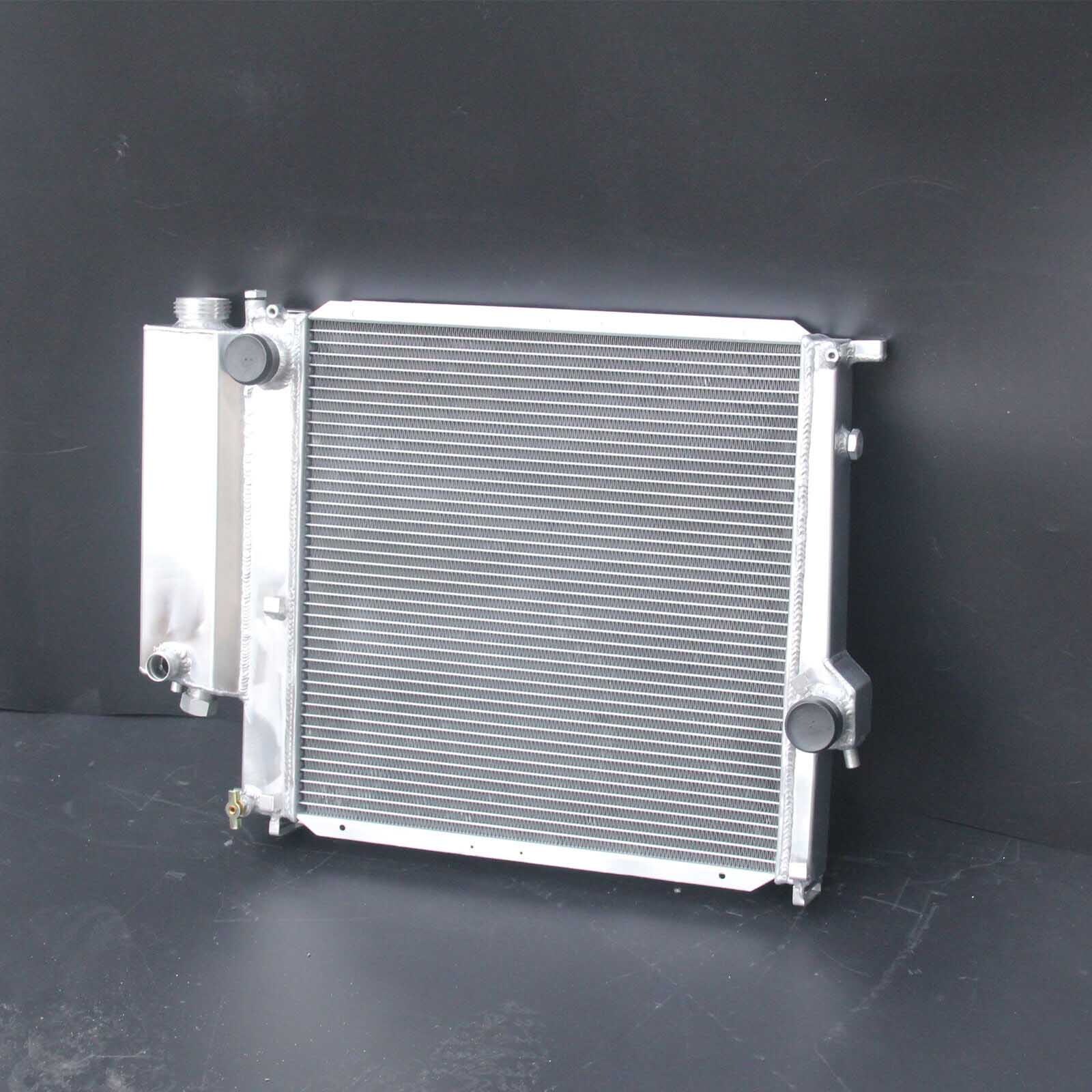 318 Z3 E36 M42 M44 Radiator For BMW 1991-1999 Aluminum 3Row 1295