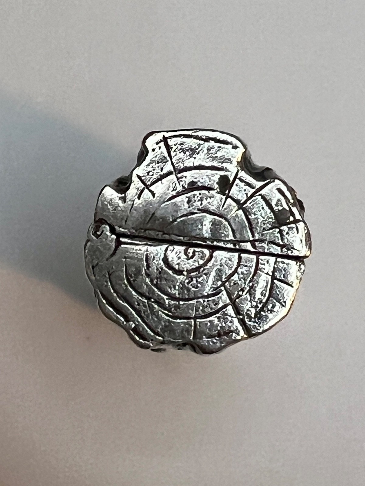 Tiffany & Co Sterling Silver Box - RARE - LOG