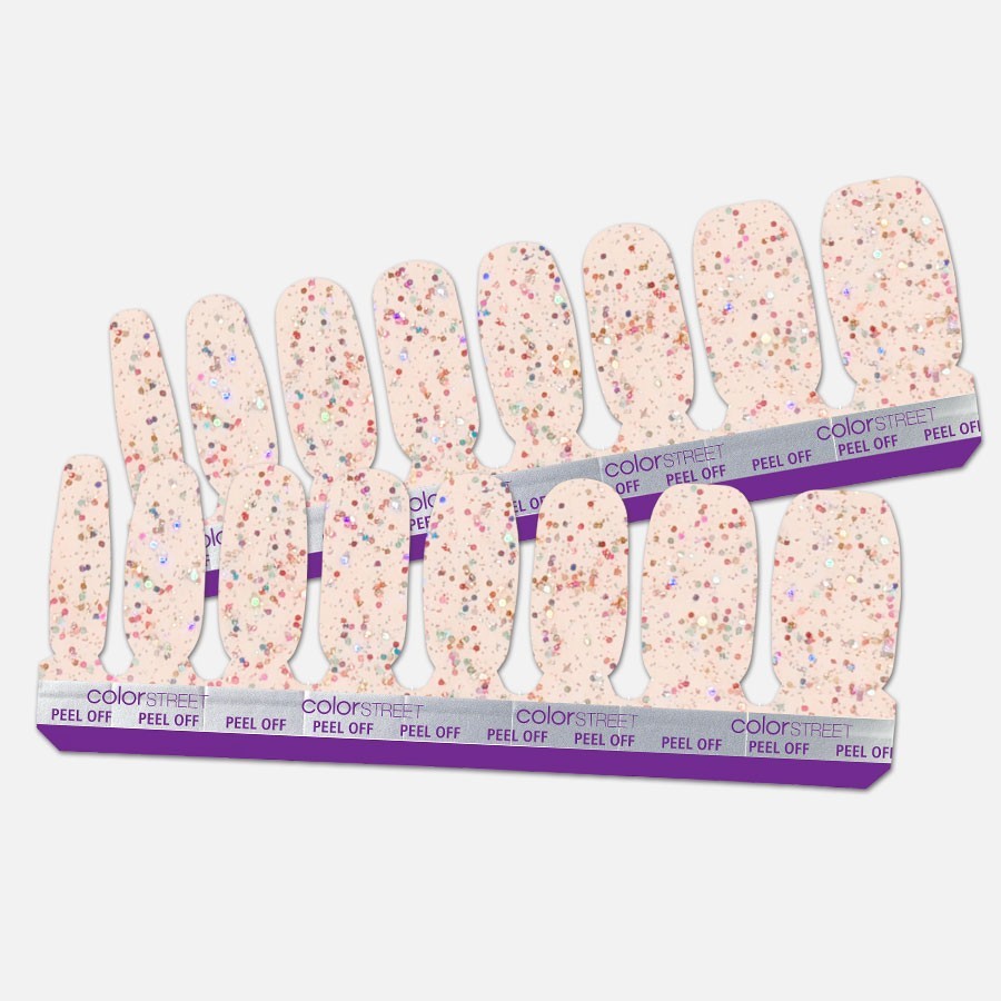 Color Street Colorstreet Spring 2026 BOTANICAL BLISS dry nail polish strips