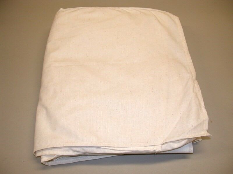 Outer Banks Home Bed Skirt ~ Cream ~ Twin **NEW**