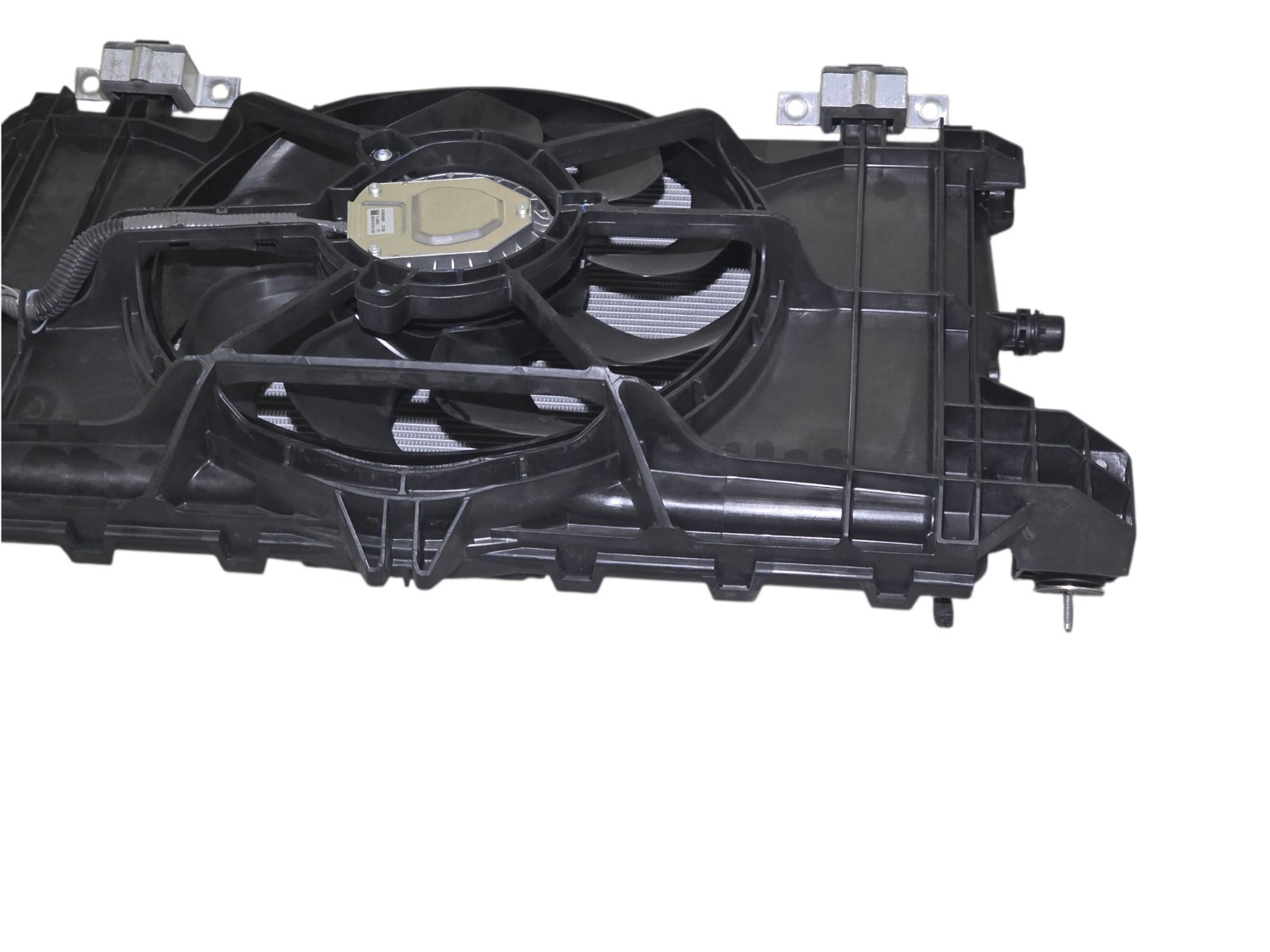 1494175-00-A Tesla Model 3 Model Y Radiator Cooling Fan Shroud Assembly OEM