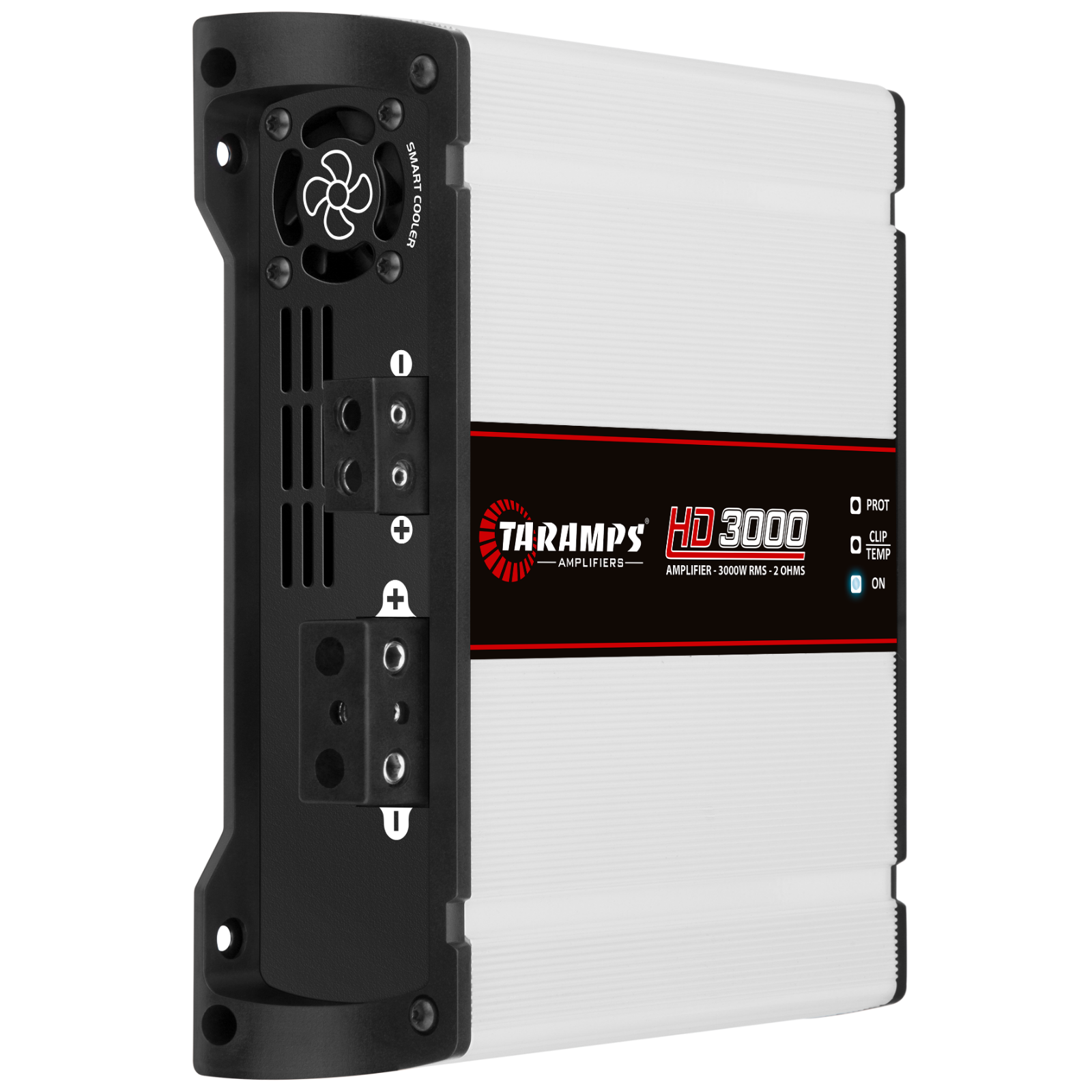 TARAMPS HD 3000 AMPLIFIER 2 OHMS 3000W RMS - USA DEALER - SAME DAY SHIPPING