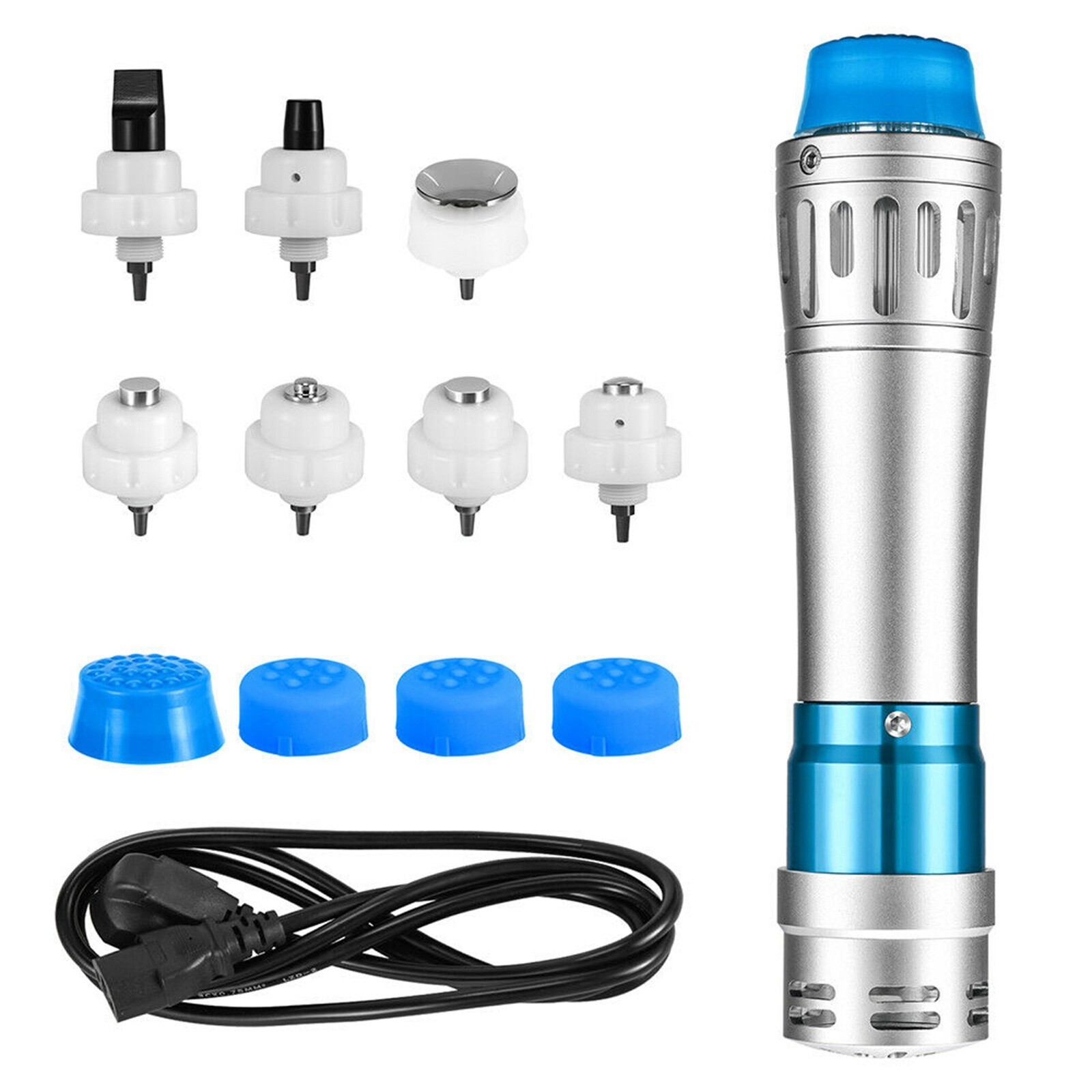 Touch Screen Focused Shockwave Therapy Machine for Pain Relief